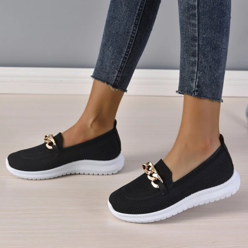 Damen Orthopädische Sneaker | Stoßdämpfend & Bequem | Haltungskorrigierend | Für Alltag & Freizeit