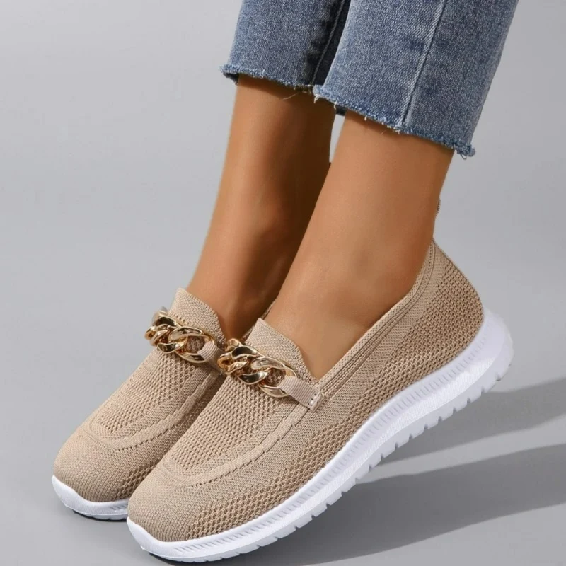 Damen Orthopädische Sneaker | Stoßdämpfend & Bequem | Haltungskorrigierend | Für Alltag & Freizeit