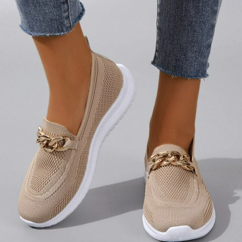 Damen Orthopädische Sneaker | Stoßdämpfend & Bequem | Haltungskorrigierend | Für Alltag & Freizeit