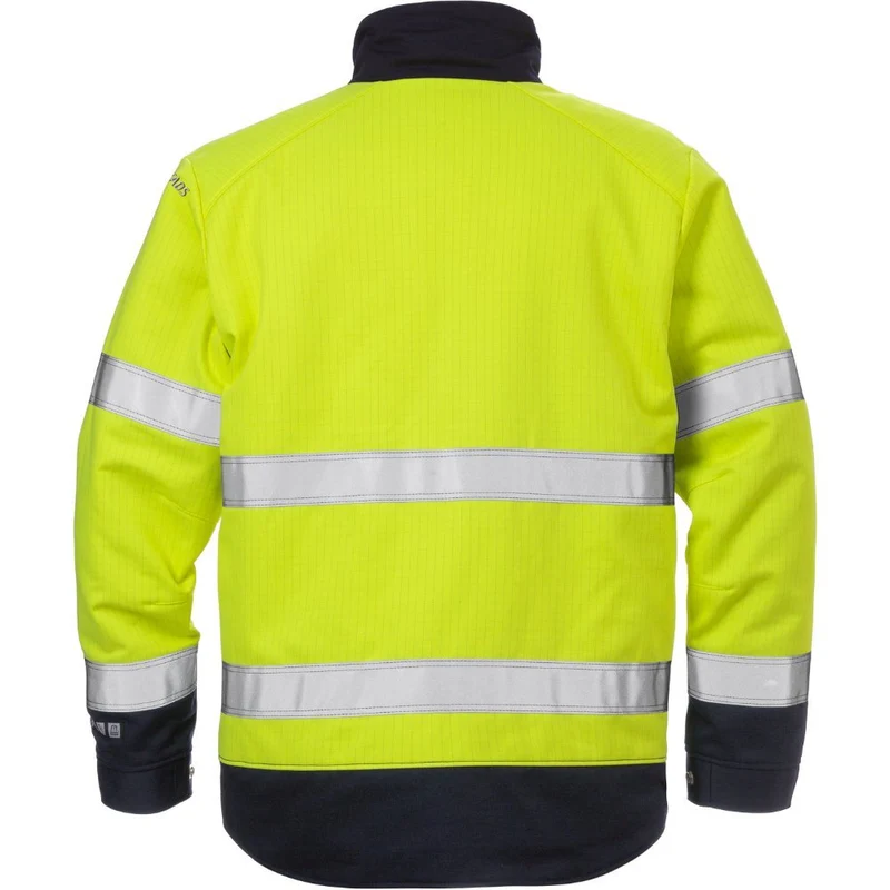 Fristads Flame high vis winterjack CL.3 4588 FLAM 125944