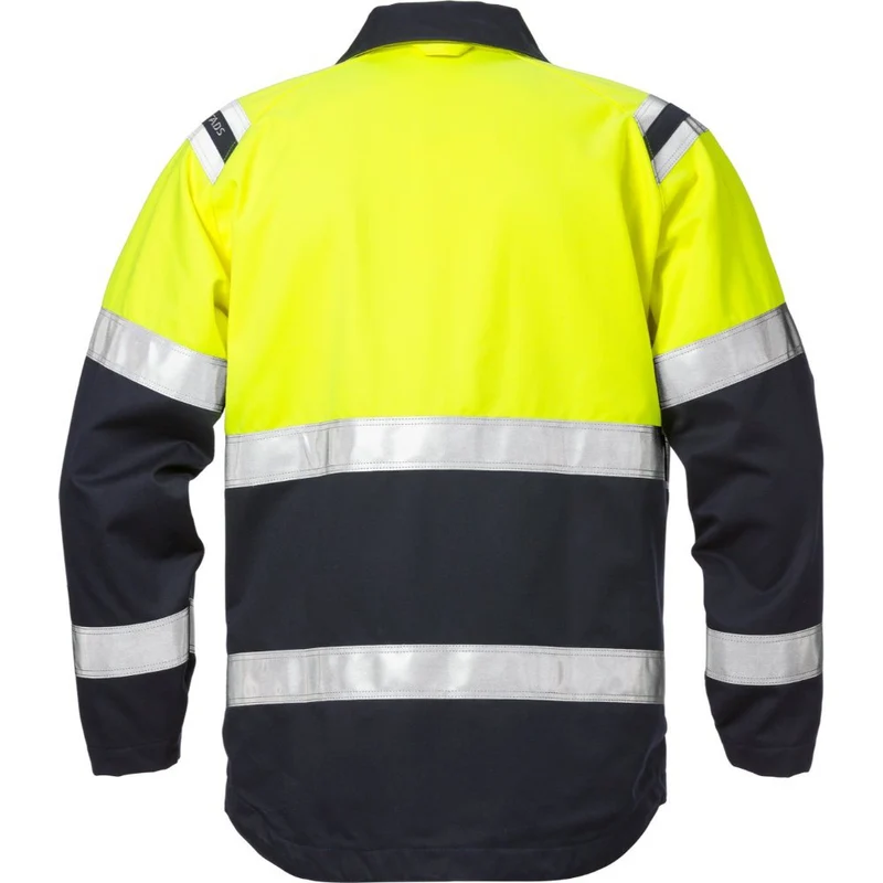 Fristads Flamestat high vis jack CL.2 4176 ATHS 120929