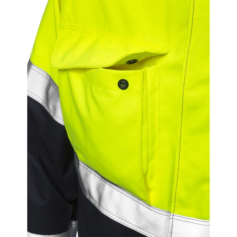 Fristads Flamestat high vis jack CL.2 4176 ATHS 120929