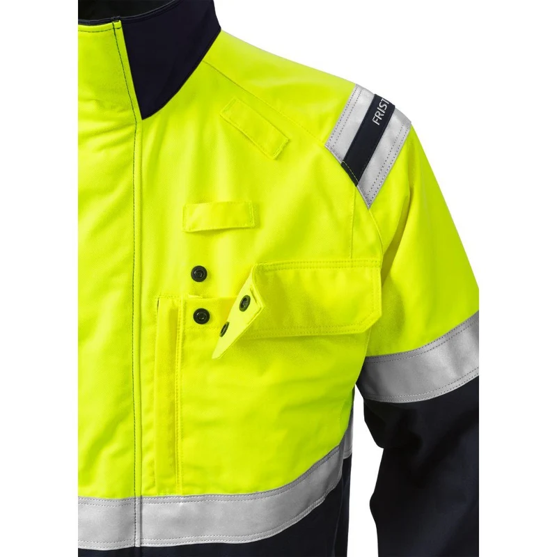 Fristads Flamestat high vis jack CL.2 4176 ATHS 120929