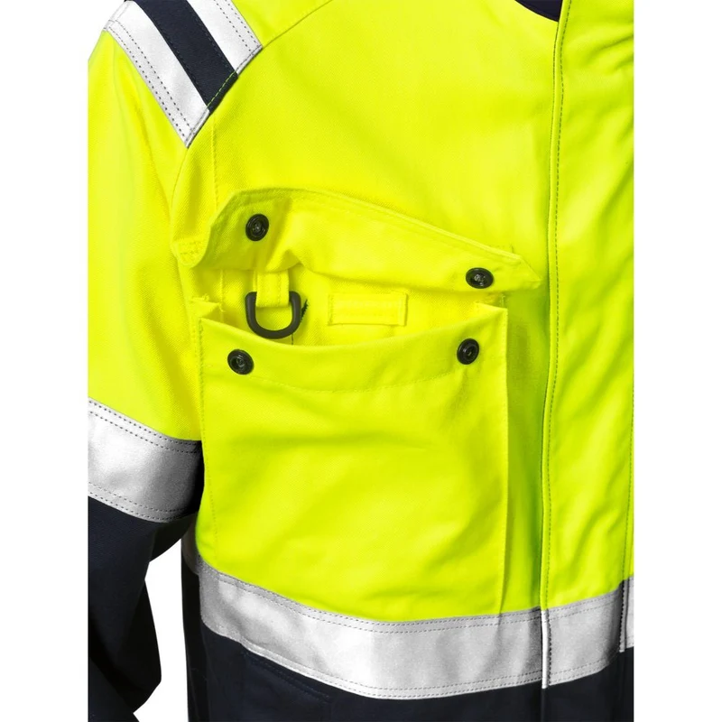 Fristads Flamestat high vis jack CL.2 4176 ATHS 120929