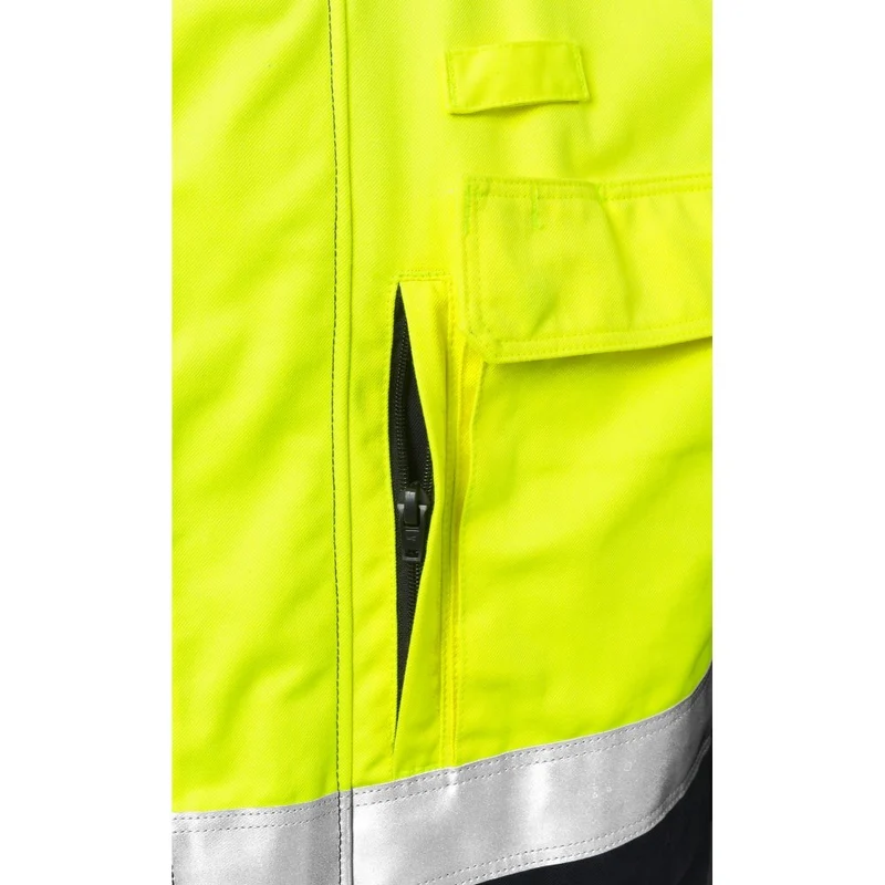 Fristads Flamestat high vis jack CL.2 4176 ATHS 120929