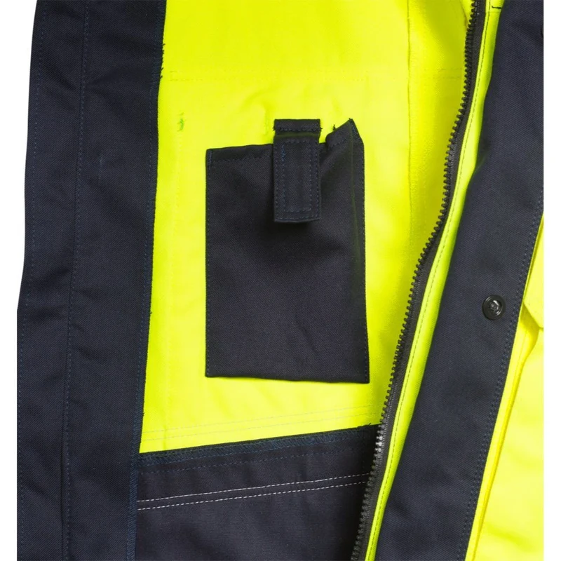 Fristads Flamestat high vis jack CL.2 4176 ATHS 120929