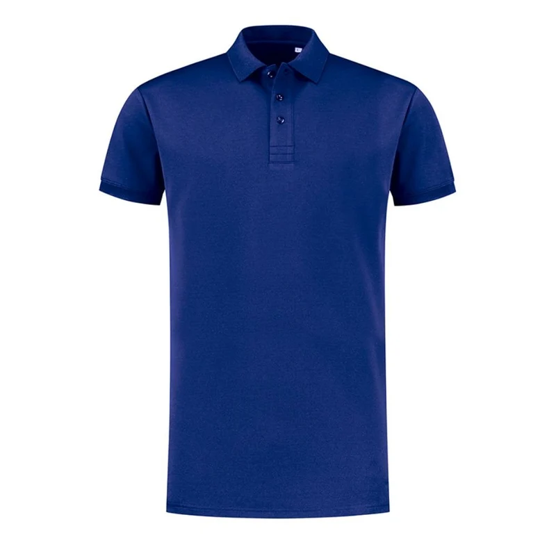 Lemon & Soda Polo Workwear Cooldry Heren LEM4604
