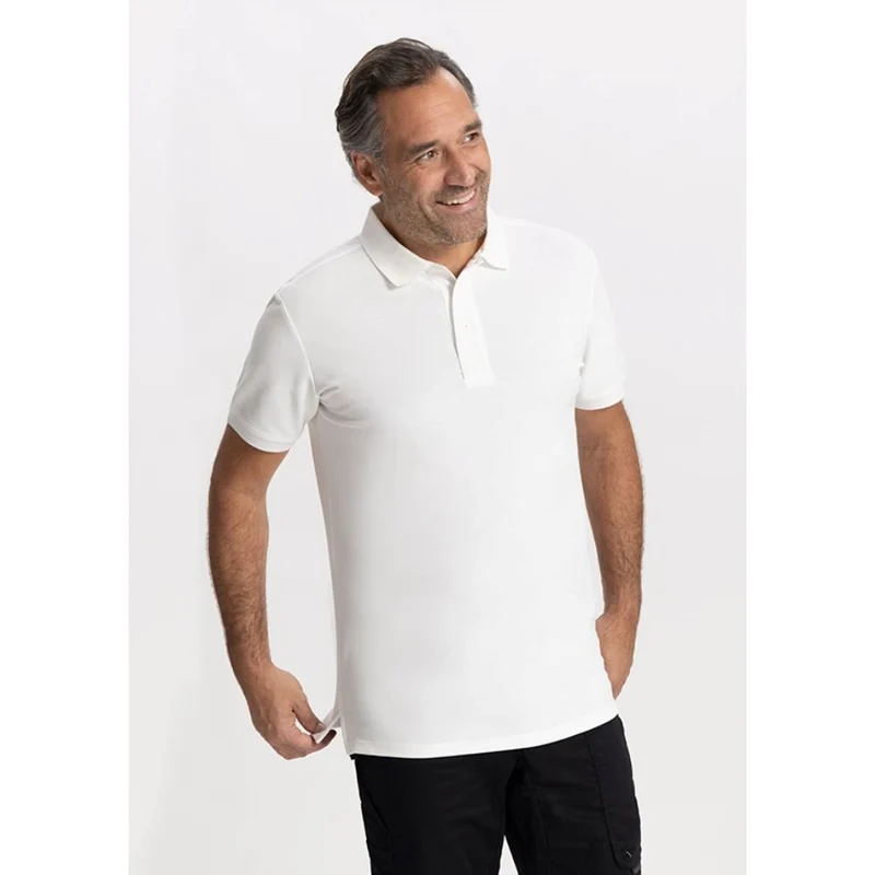 Lemon & Soda Polo Workwear Cooldry Heren LEM4604