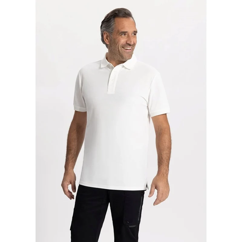 Lemon & Soda Polo Workwear Cooldry Heren LEM4604