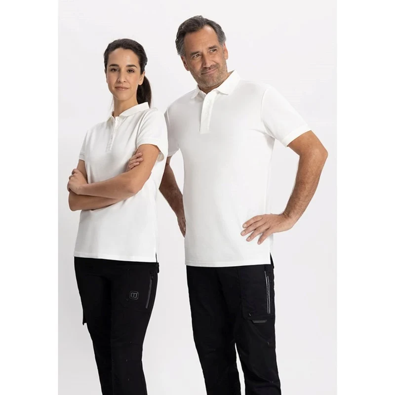 Lemon & Soda Polo Workwear Cooldry Heren LEM4604