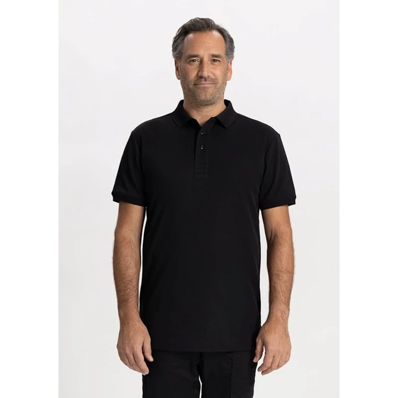 Lemon & Soda Polo Workwear Cooldry Heren LEM4604