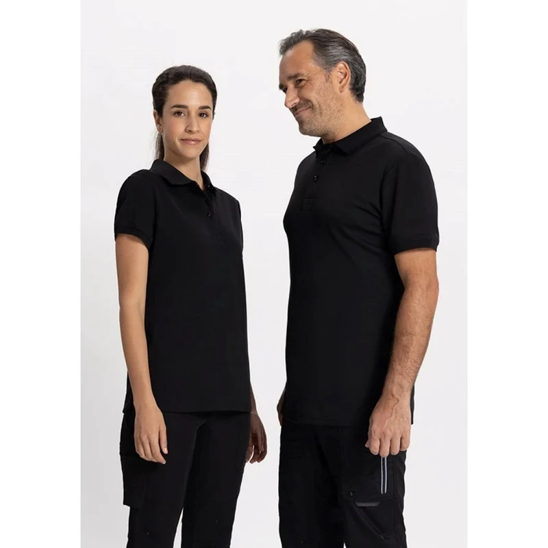 Lemon & Soda Polo Workwear Cooldry Heren LEM4604