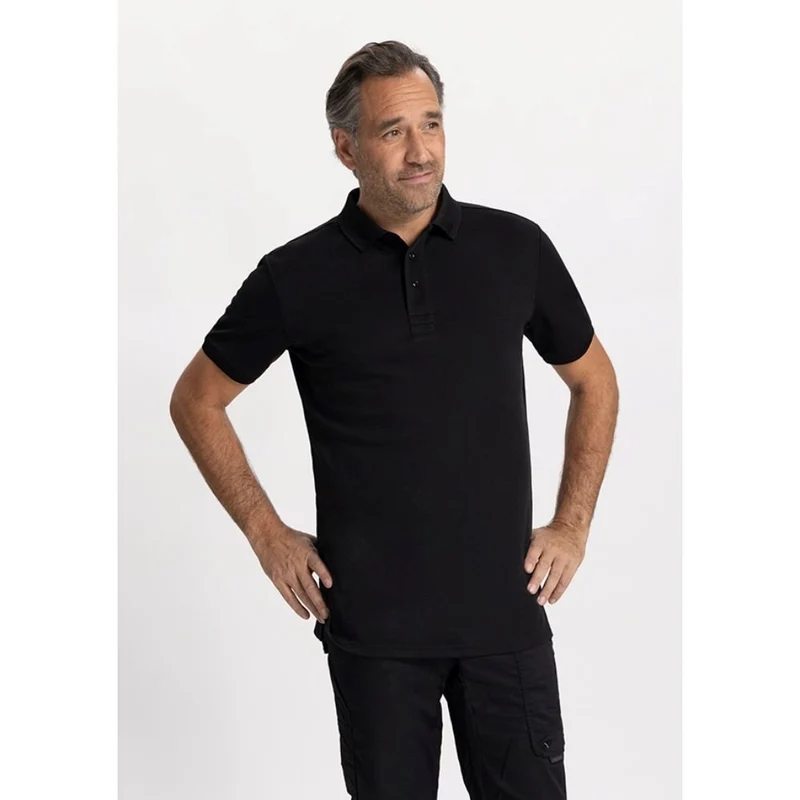 Lemon & Soda Polo Workwear Cooldry Heren LEM4604