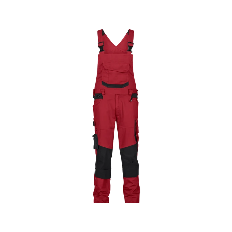 Dassy D-Fx Flex Tronix Next Bretelbroek met stretch en kniezakken 400169