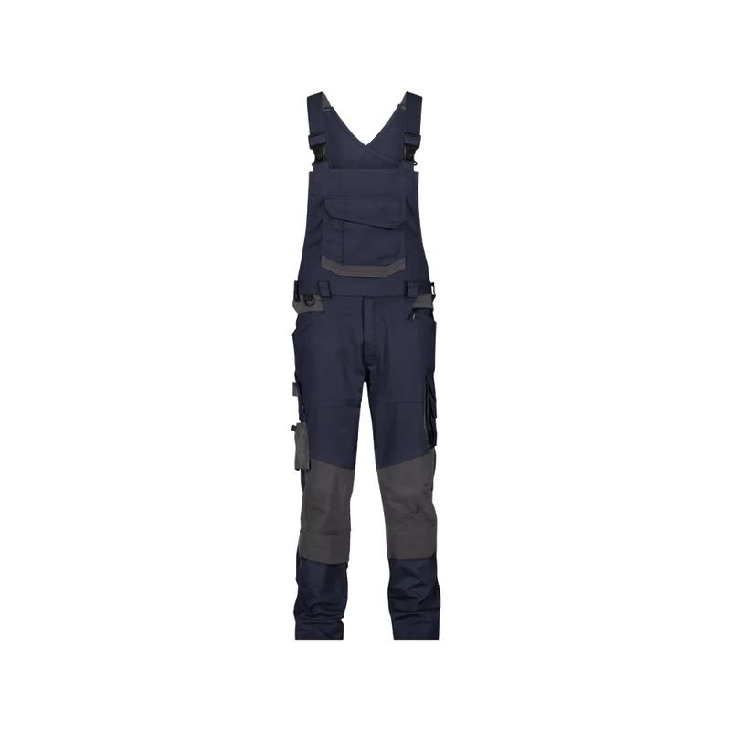 Dassy D-Fx Flex Tronix Next Bretelbroek met stretch en kniezakken 400169