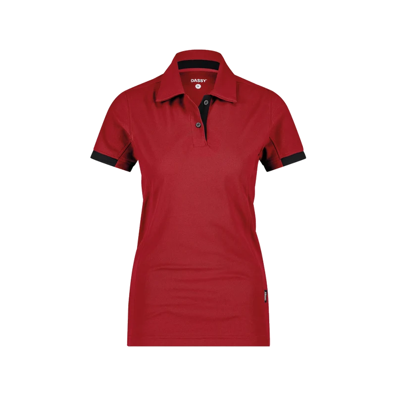 Dassy D-Fx Flex Traxion Next Dames Polo 710085