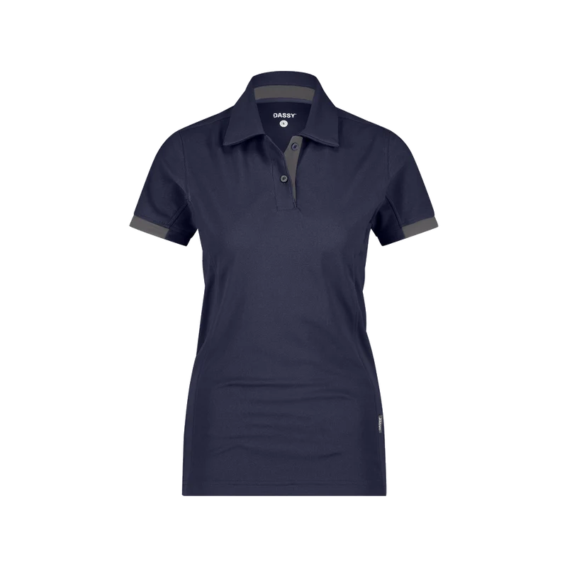 Dassy D-Fx Flex Traxion Next Dames Polo 710085
