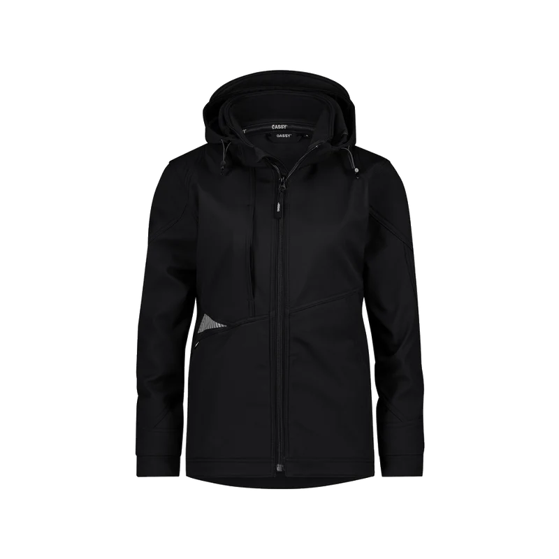 Dassy D-Fx Flex Gravity Next Dames Softshelljas 300581