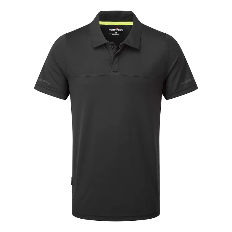 Portwest EV4 Lightweight Polo Shirt S/S EV410