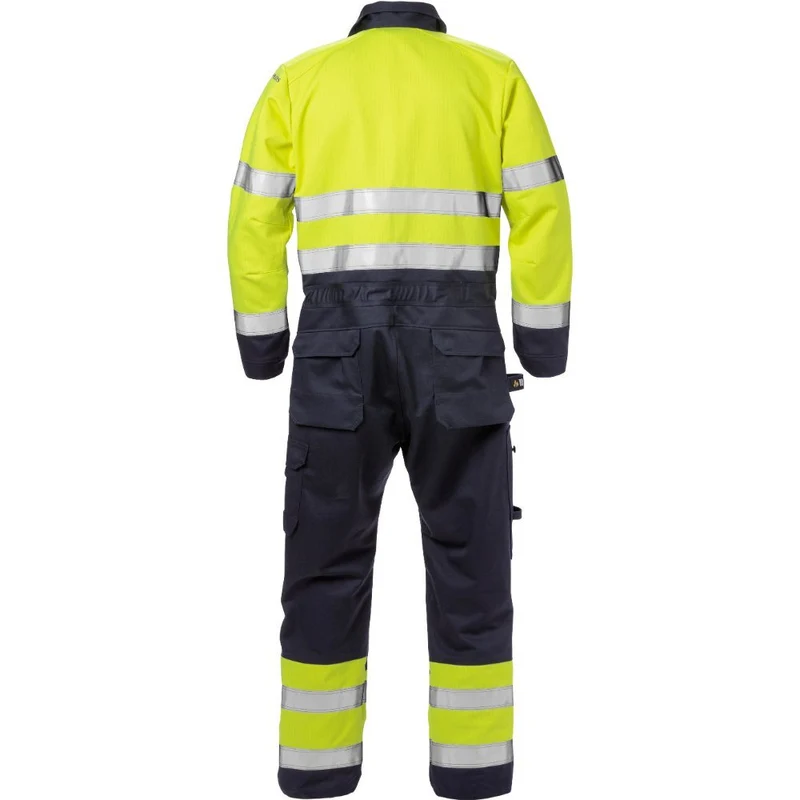 Fristads Flame high vis overall CL.3 8084 FLAM 125949