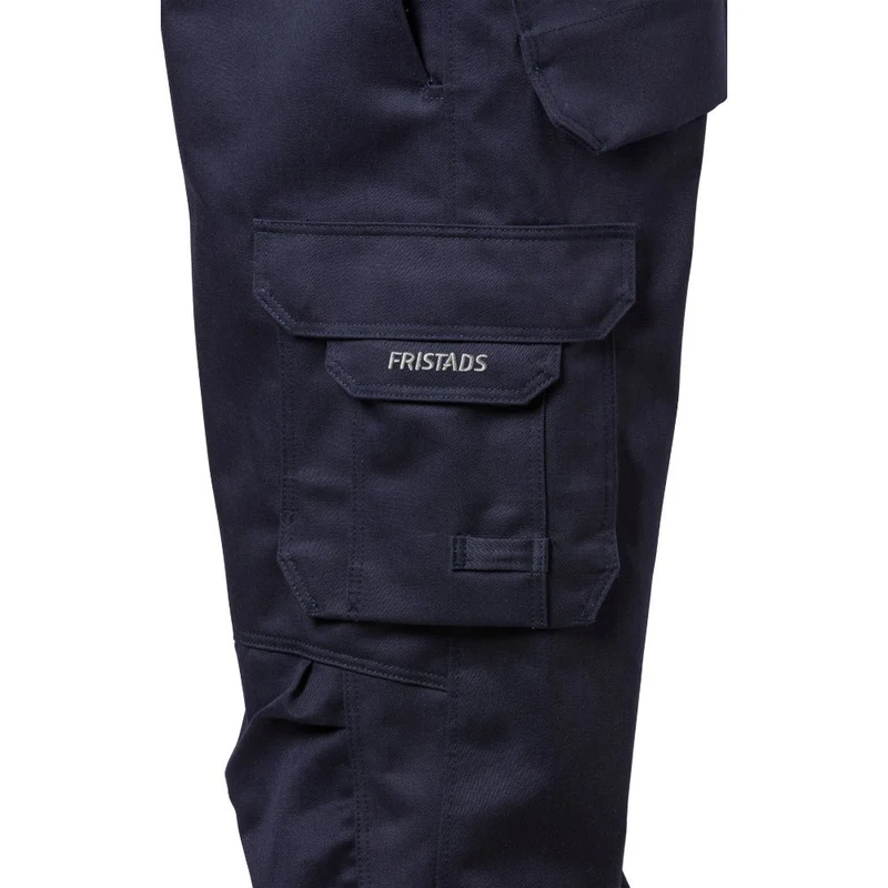 Fristads Flame high vis overall CL.3 8084 FLAM 125949