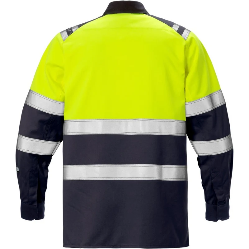 Fristads Flamestat high vis overhemd CL.1 7051 ATS 124309