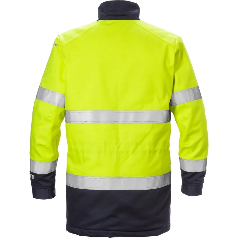 Fristads Flame high vis winterparka CL.3 4589 FLAM 125947