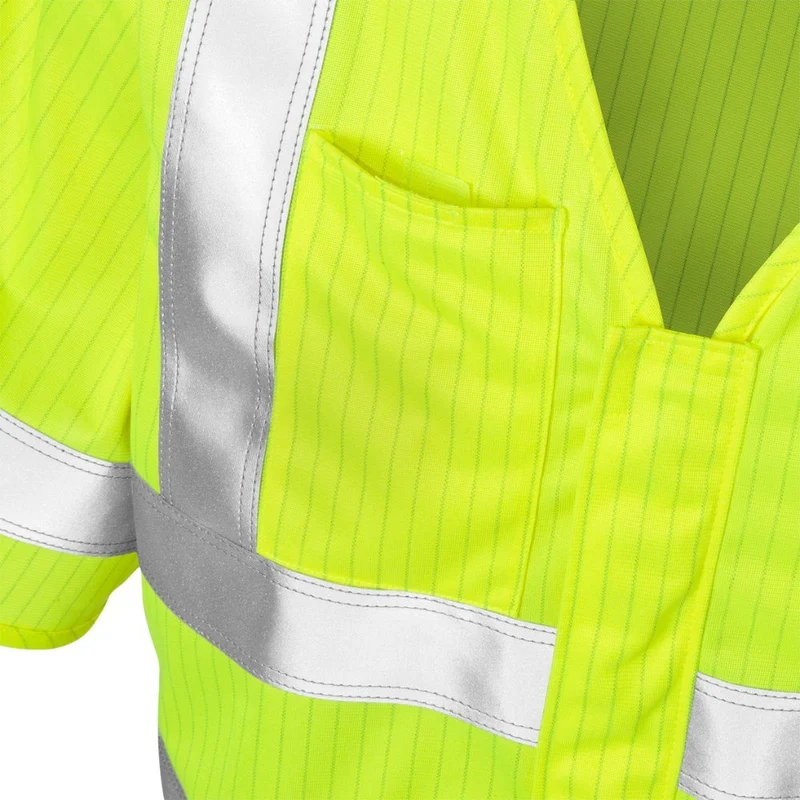 Fristads Flame vest CL.3 5023 FHA 124295