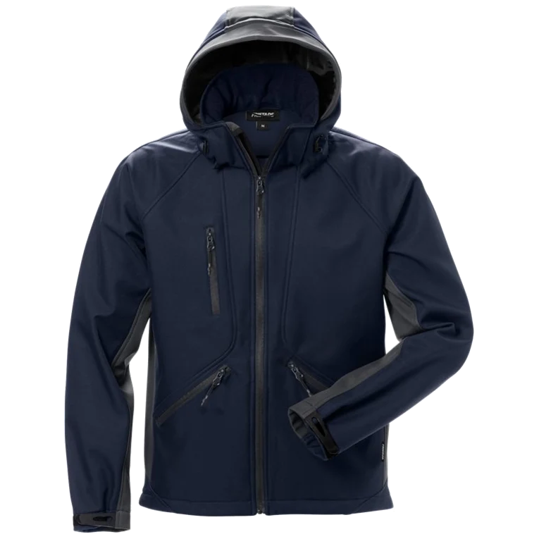 Fristads Acode WindWear softshelljack 1414 SHI 124149