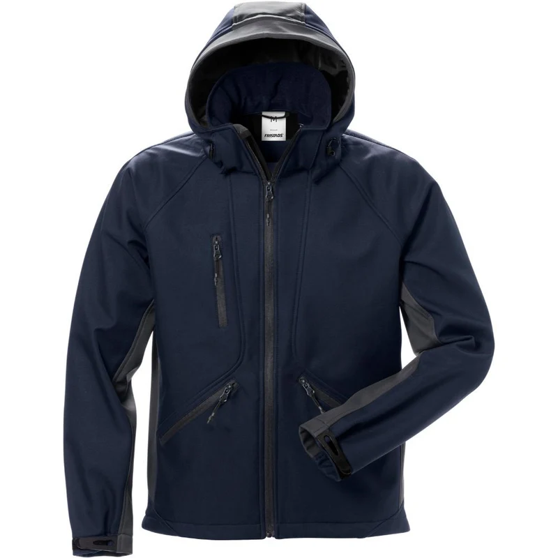 Fristads Acode WindWear softshelljack 1414 SHI 124149