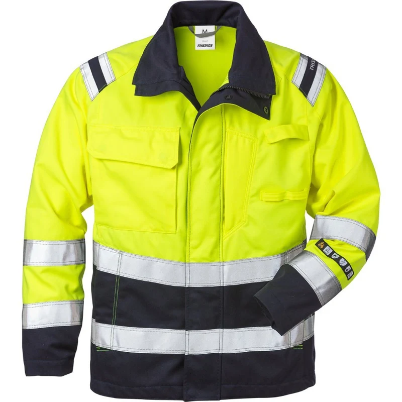 Fristads Flamestat high vis jack CL.3 4175 ATHS 119922
