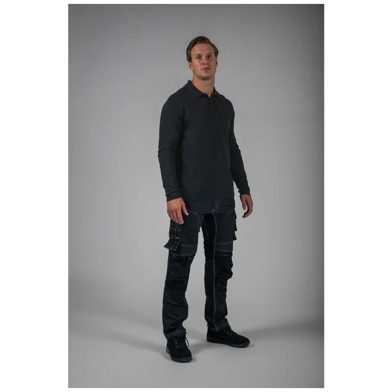 Tricorp Redefined Poloshirt Lange Mouw 206105