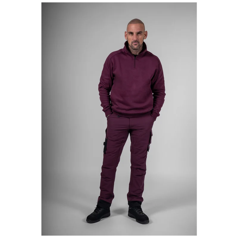 Tricorp Redefined Zip Sweater 306110