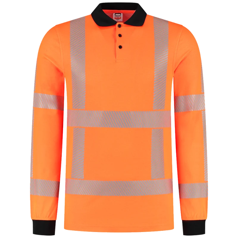 Tricorp Poloshirt RWS Revisible Lange Mouw 203702