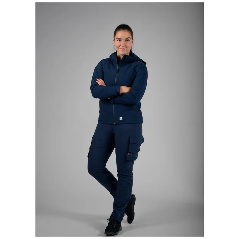 Tricorp Redefined Winter Techshell Dames 406114