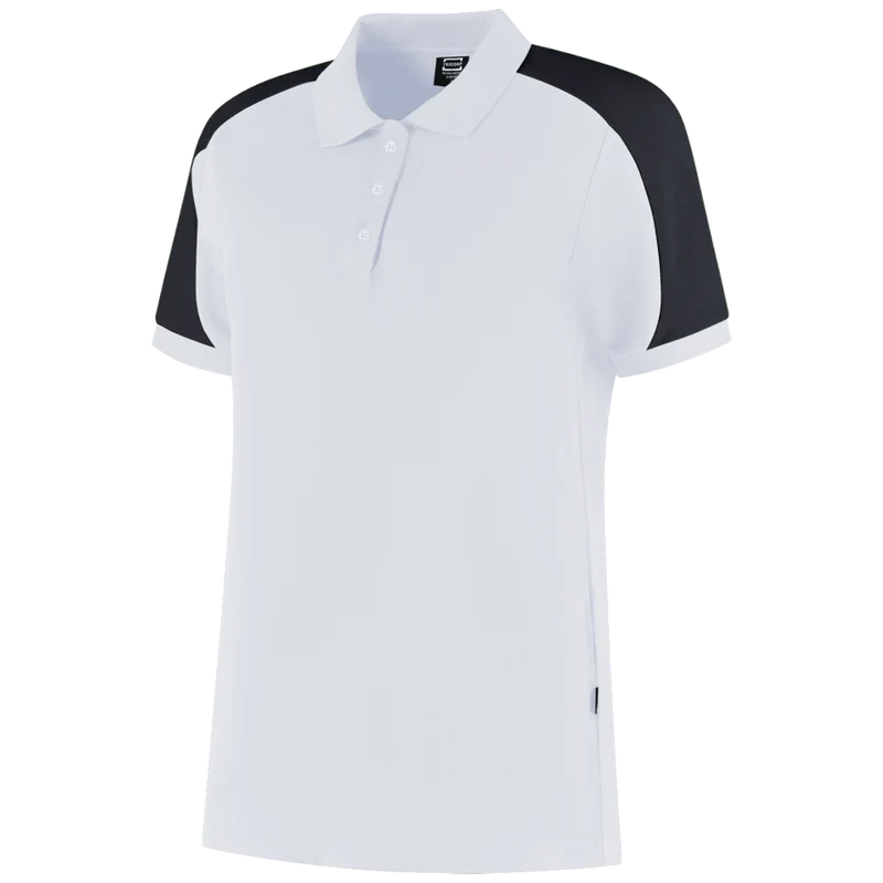 Tricorp Redefined Poloshirt Bicolor Dames 206108