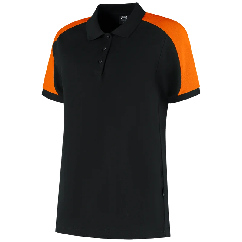 Tricorp Redefined Poloshirt Bicolor Dames 206108