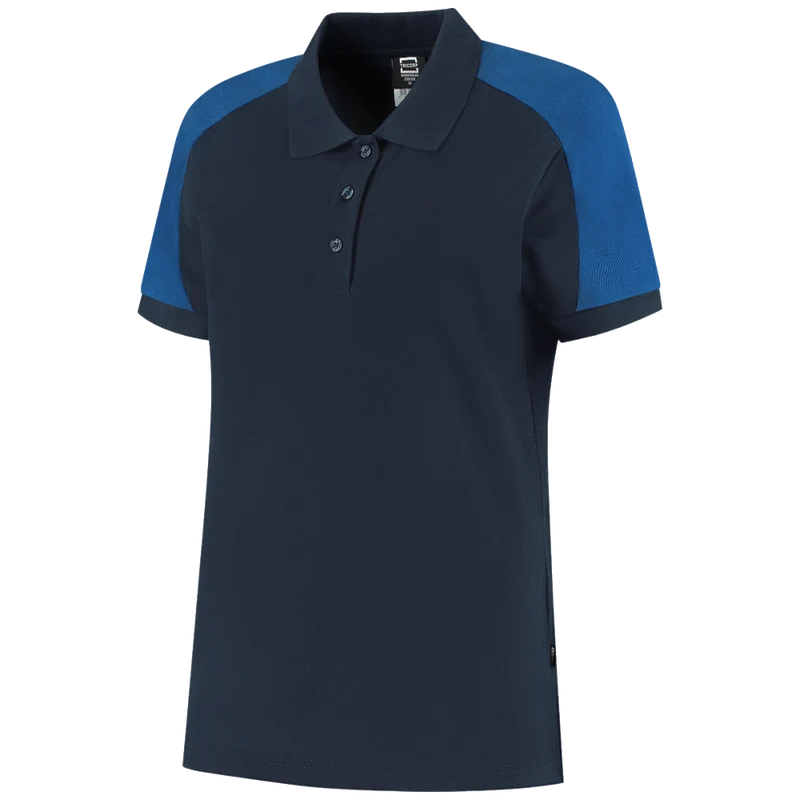 Tricorp Redefined Poloshirt Bicolor Dames 206108