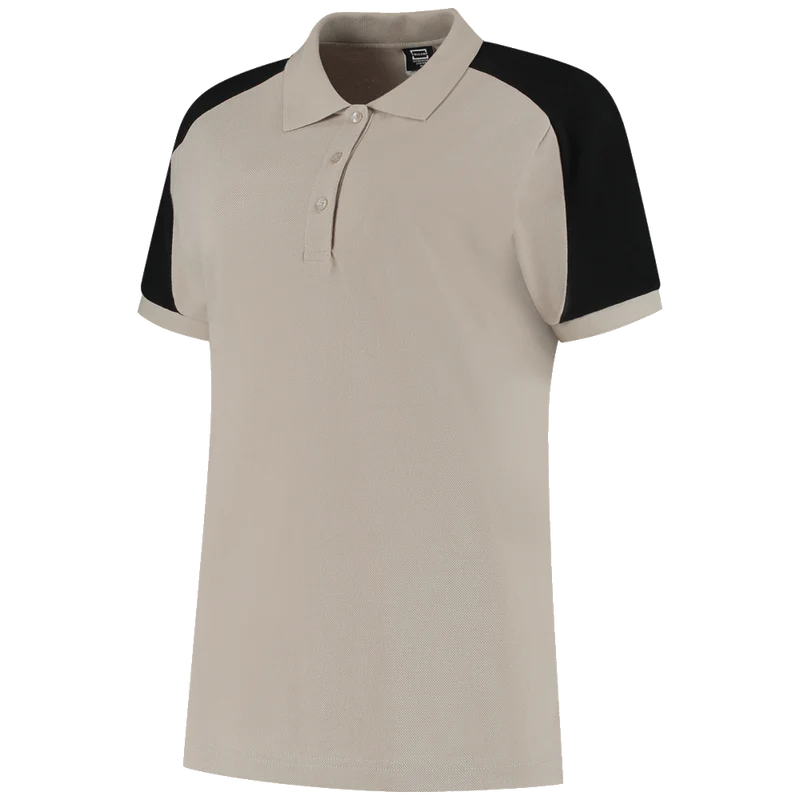 Tricorp Redefined Poloshirt Bicolor Dames 206108