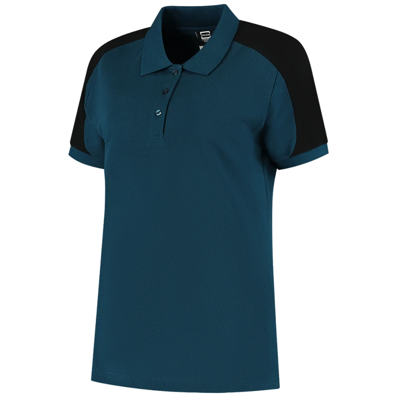 Tricorp Redefined Poloshirt Bicolor Dames 206108