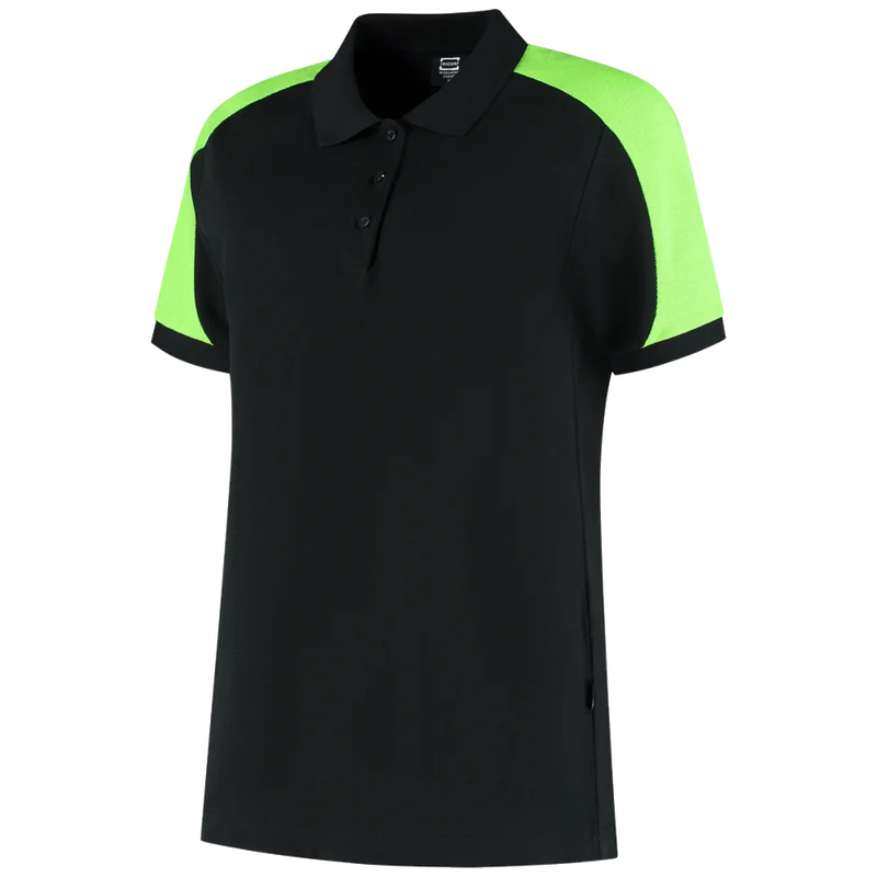 Tricorp Redefined Poloshirt Bicolor Dames 206108