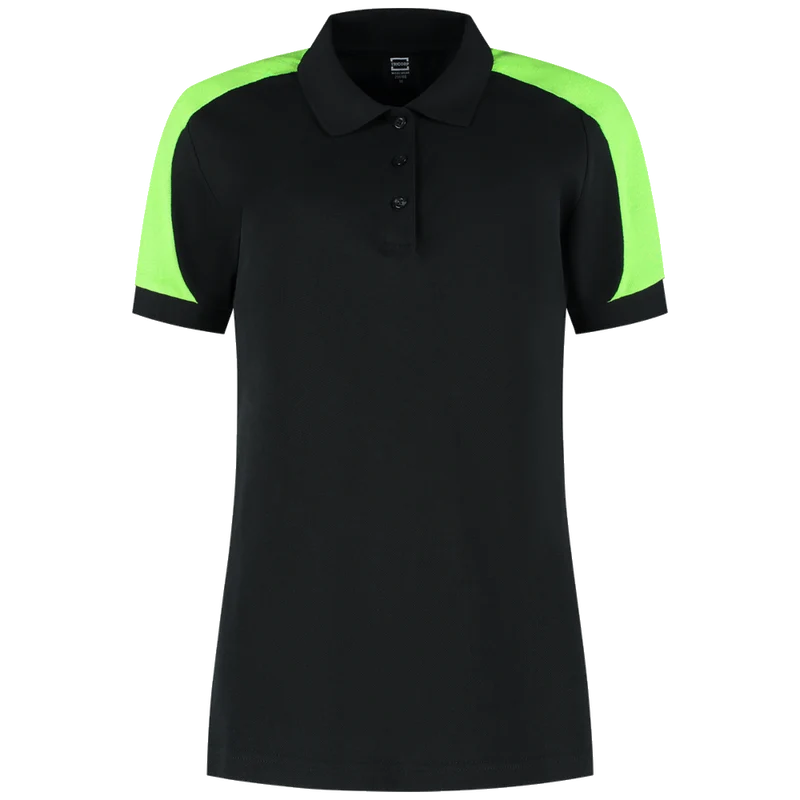 Tricorp Redefined Poloshirt Bicolor Dames 206108