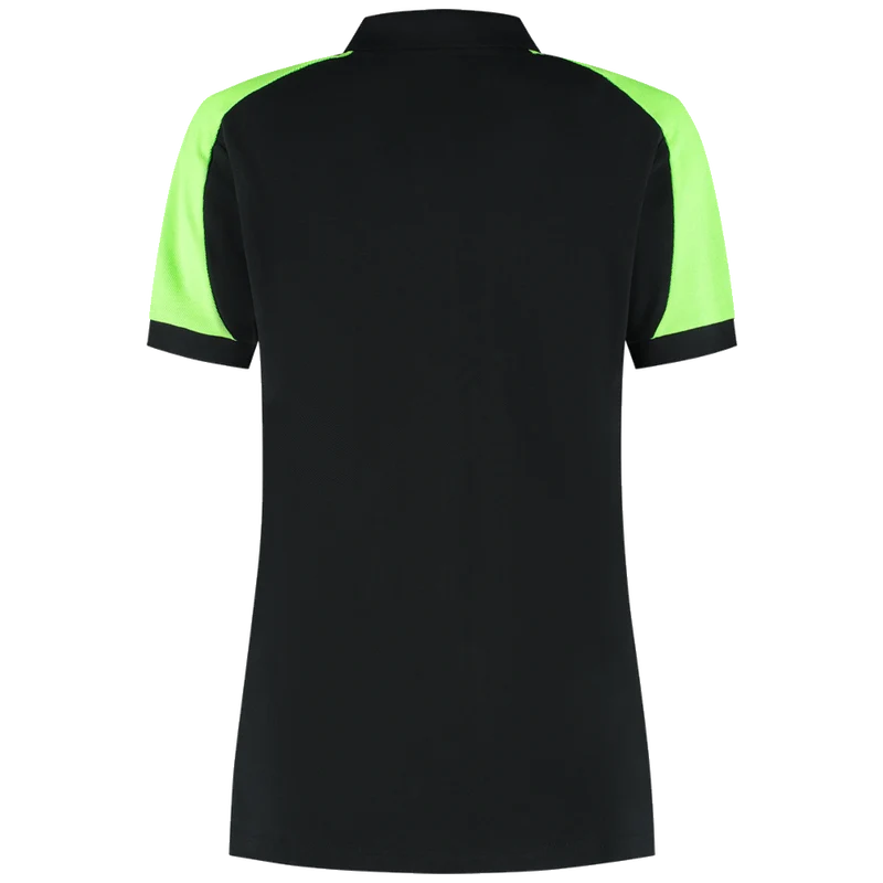Tricorp Redefined Poloshirt Bicolor Dames 206108
