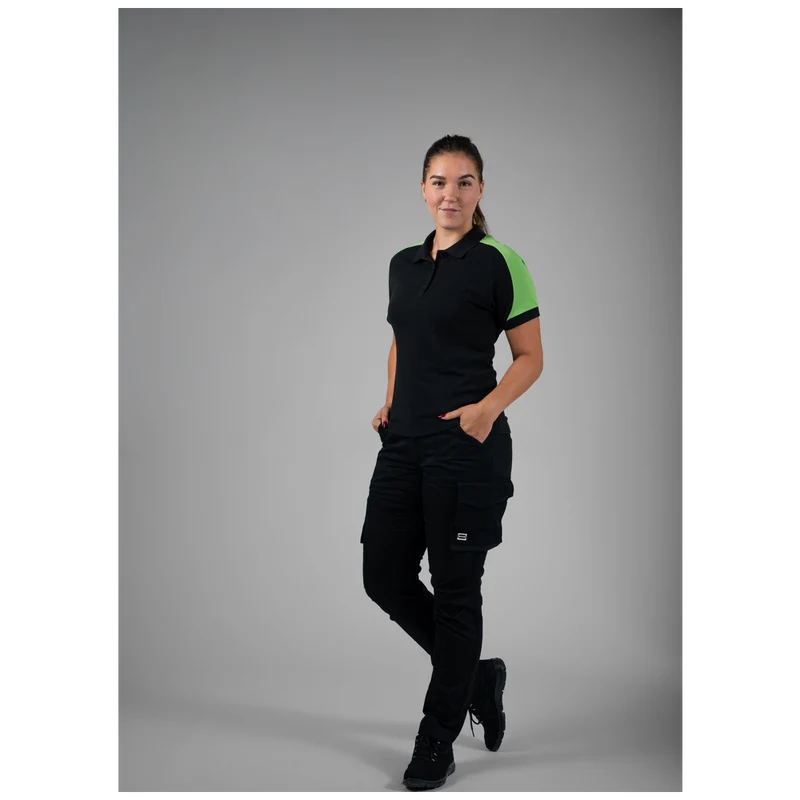 Tricorp Redefined Poloshirt Bicolor Dames 206108