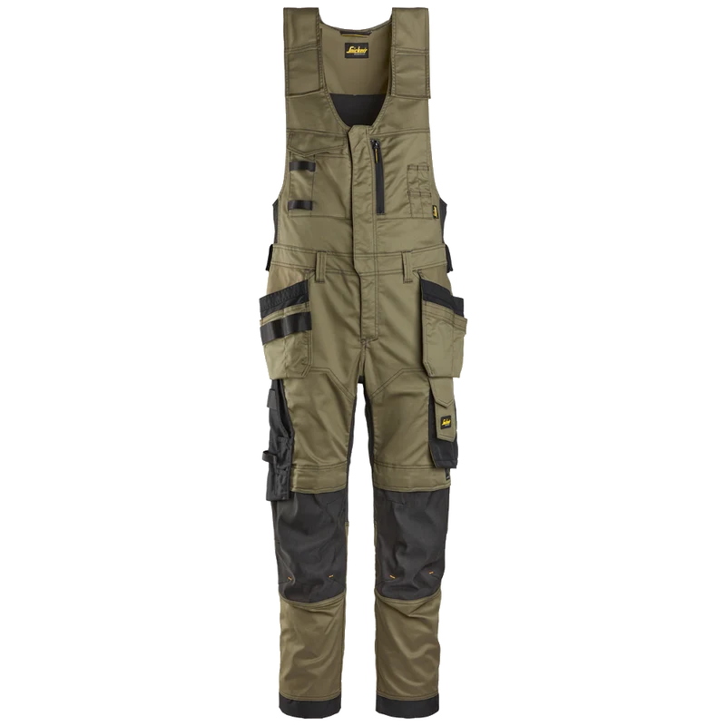 Snickers Allroundwork Stretch Bodybroek Hp 6012