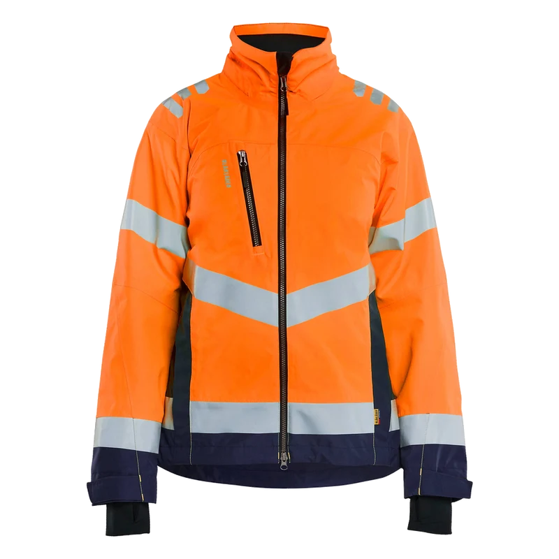 Blaklader Dames High Vis Shell Jack 4761