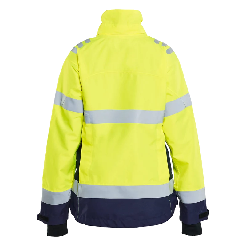 Blaklader Dames High Vis Shell Jack 4761