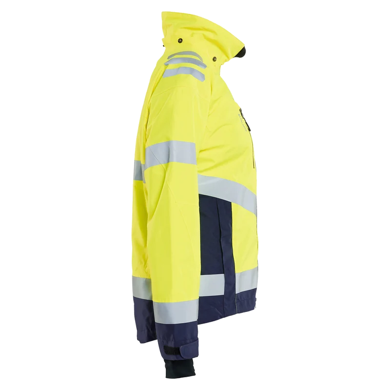 Blaklader Dames High Vis Shell Jack 4761