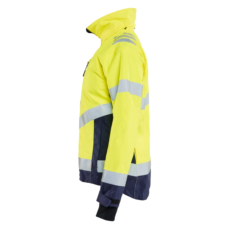 Blaklader Dames High Vis Shell Jack 4761