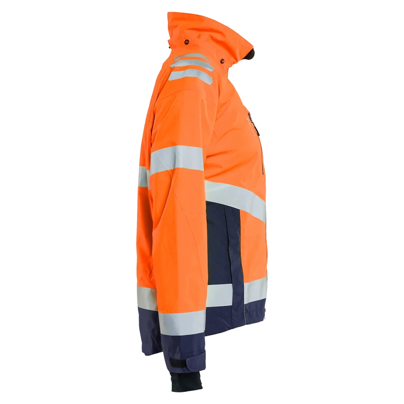 Blaklader Dames High Vis Shell Jack 4761
